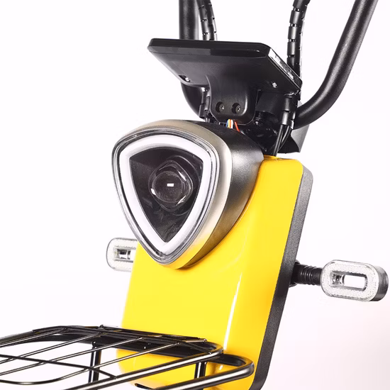 Vélo électrique 350W Mini batterie de puissance ville cee moto électrique Scooter vélo électrique